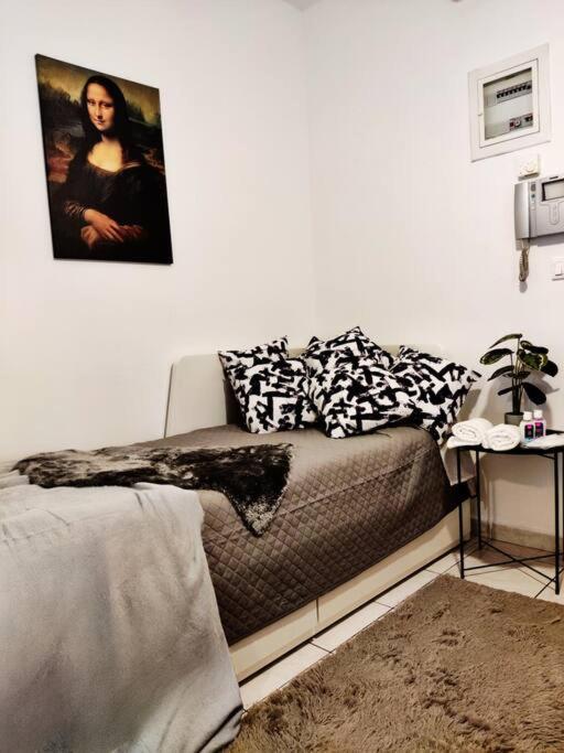 Elegant Central Studio With Balcony & 1 Gbps Fiber Saloniki Zewnętrze zdjęcie
